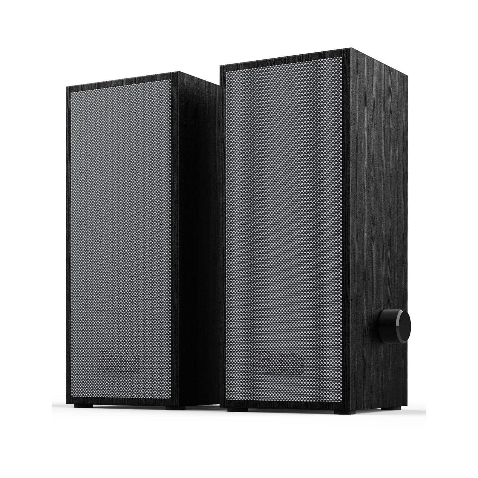 Cedar Assembly - Computer Speakers 2 0 Pc Laptop With Usb usb-c Input Suitable For Desktop computers laptops 🔊 Stereo - Default