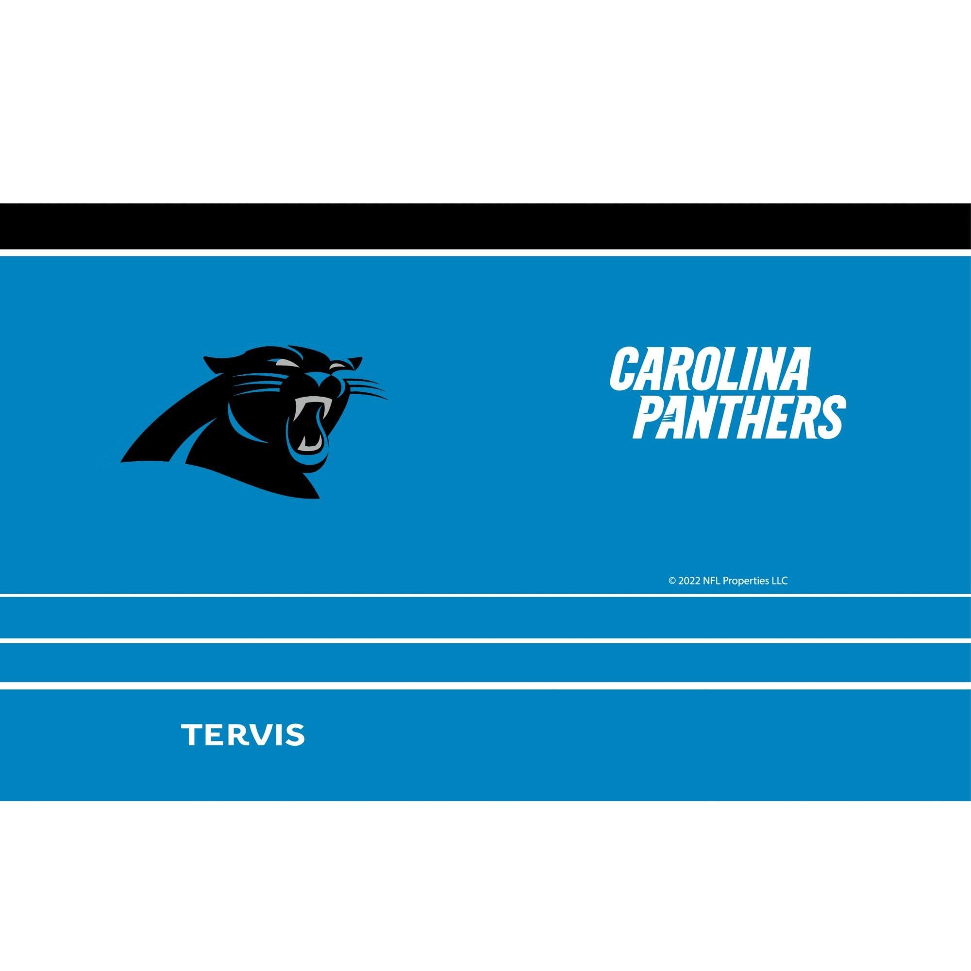 CAROLINA PANTHERS  
© 2022 NFL Properties LLC  

TERVIS