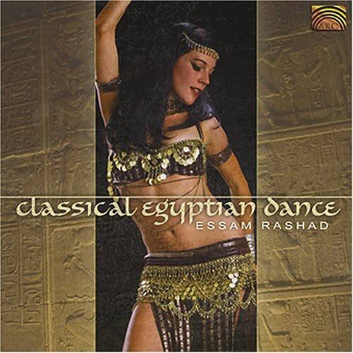 Classical Egyptian Dance  
Essam Rashad