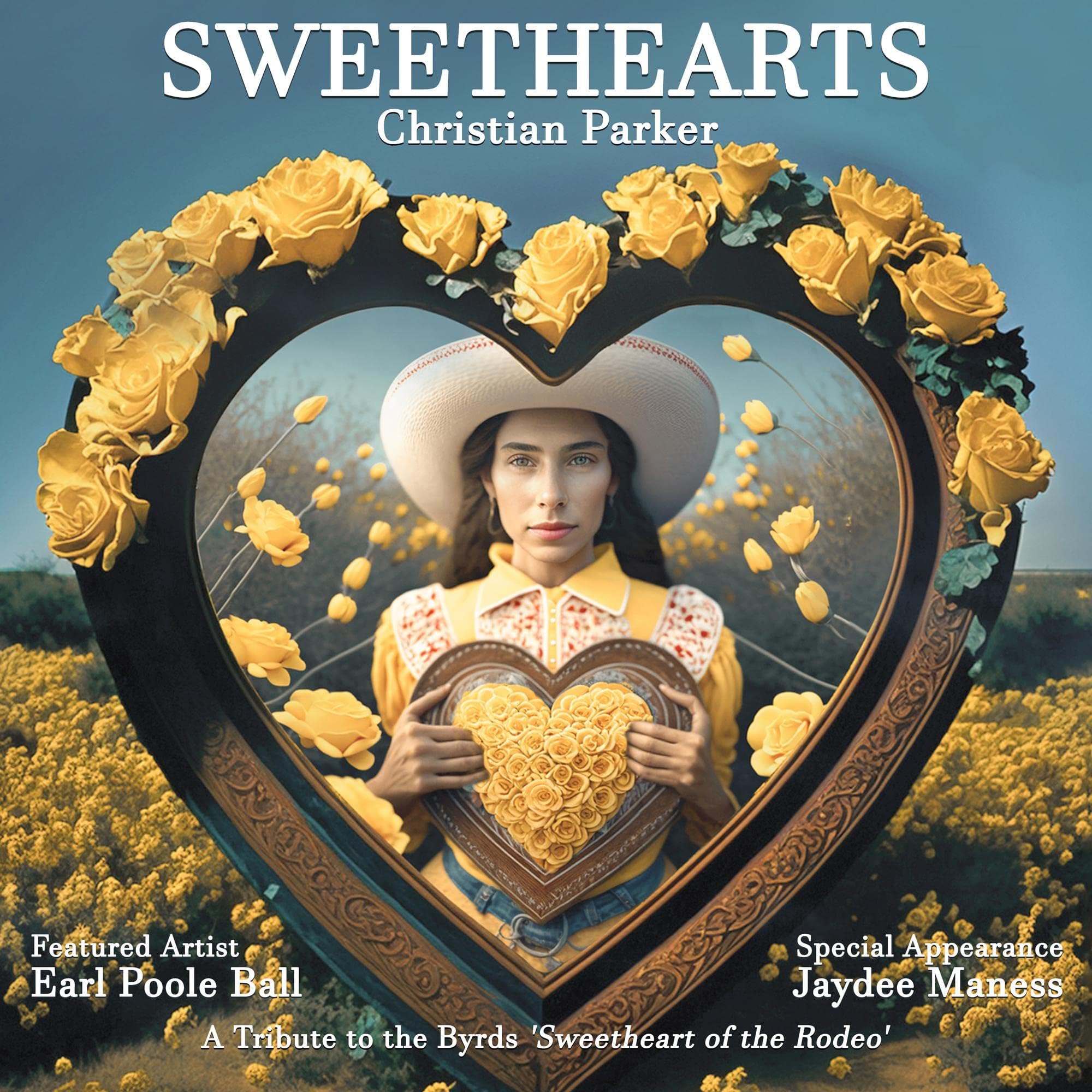 Best Buy Sweethearts A Tribute To The Bryds Sweetheart Of The Rodeo Lp Vinyl 0022