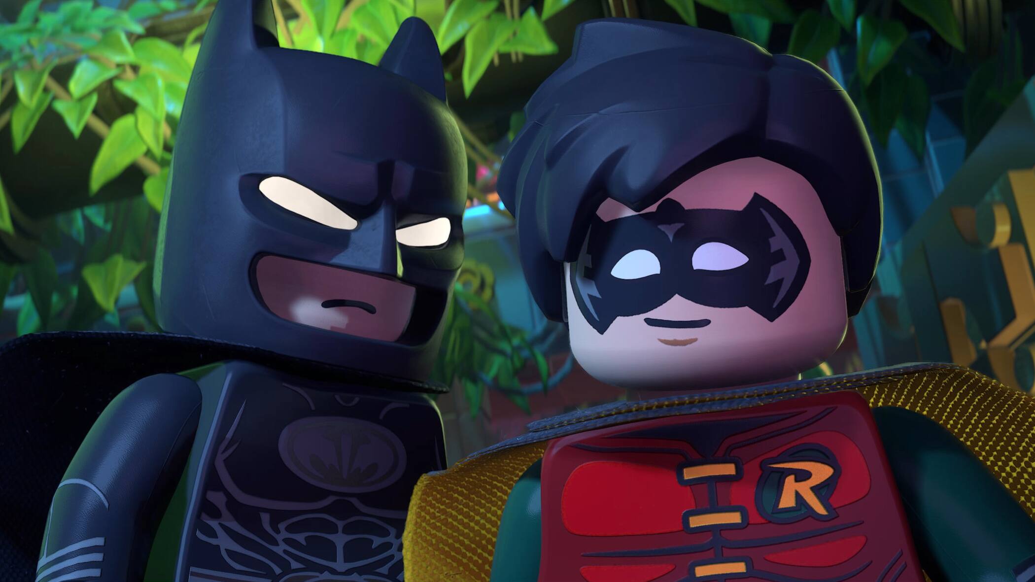 Alt View 9. WB Games - LEGO Batman: Legacy of the Dark Knight for Playstation 5.