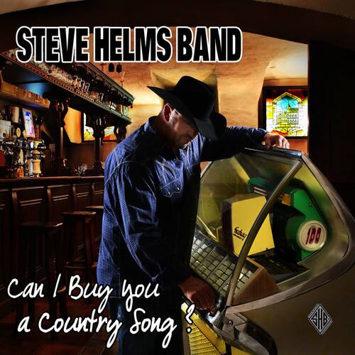 Steve Helms - Can I Buy You A Country Song?   - COMPACT DISCS [CD] price history on PriceWatchPro