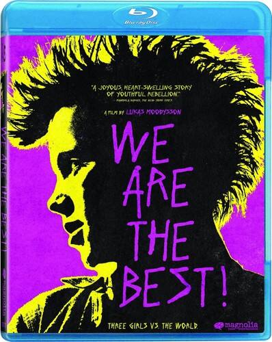 Front. We Are the Best   - BLU-RAY.