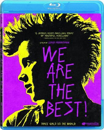 Front. We Are the Best - BLU-RAY.