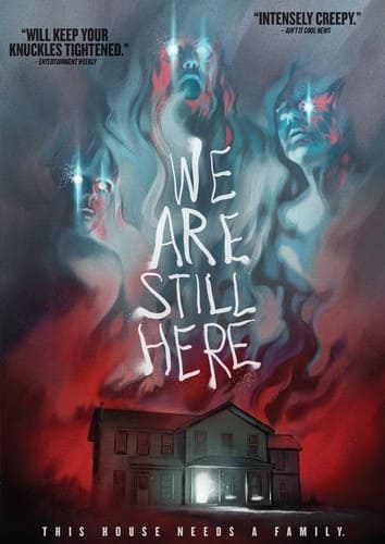 We Are Still Here  - DVD