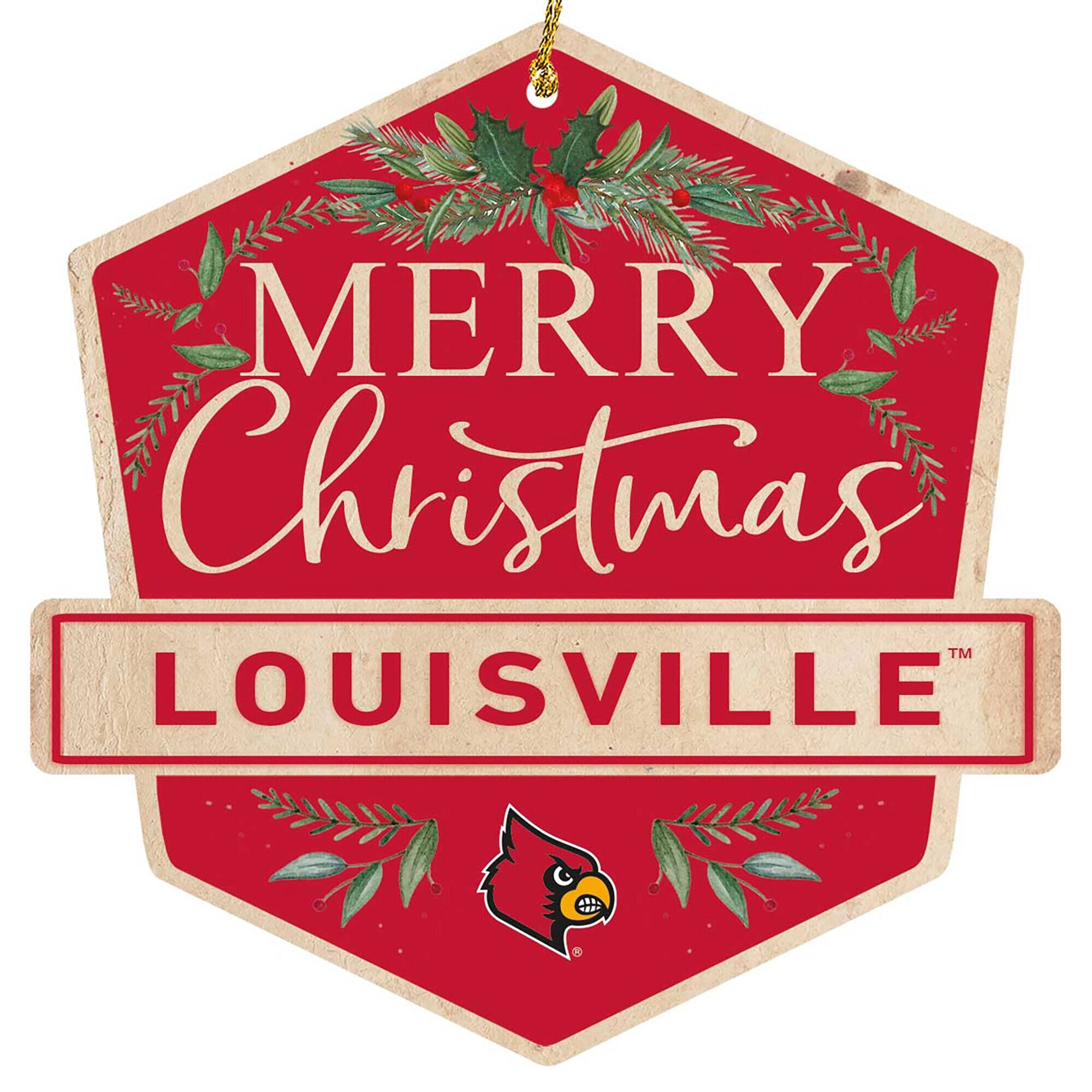 MERRY Christmas  
LOUISVILLE™