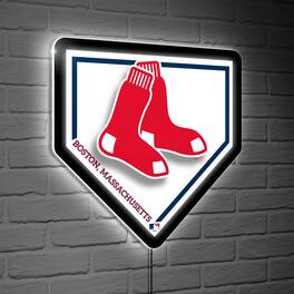 Evergreen Enterprises - LED Wall Home Plate - Multicolor