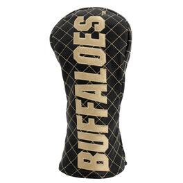 Team Golf - Colorado Buffaloes Quilted Fairway Headcover - Multicolor