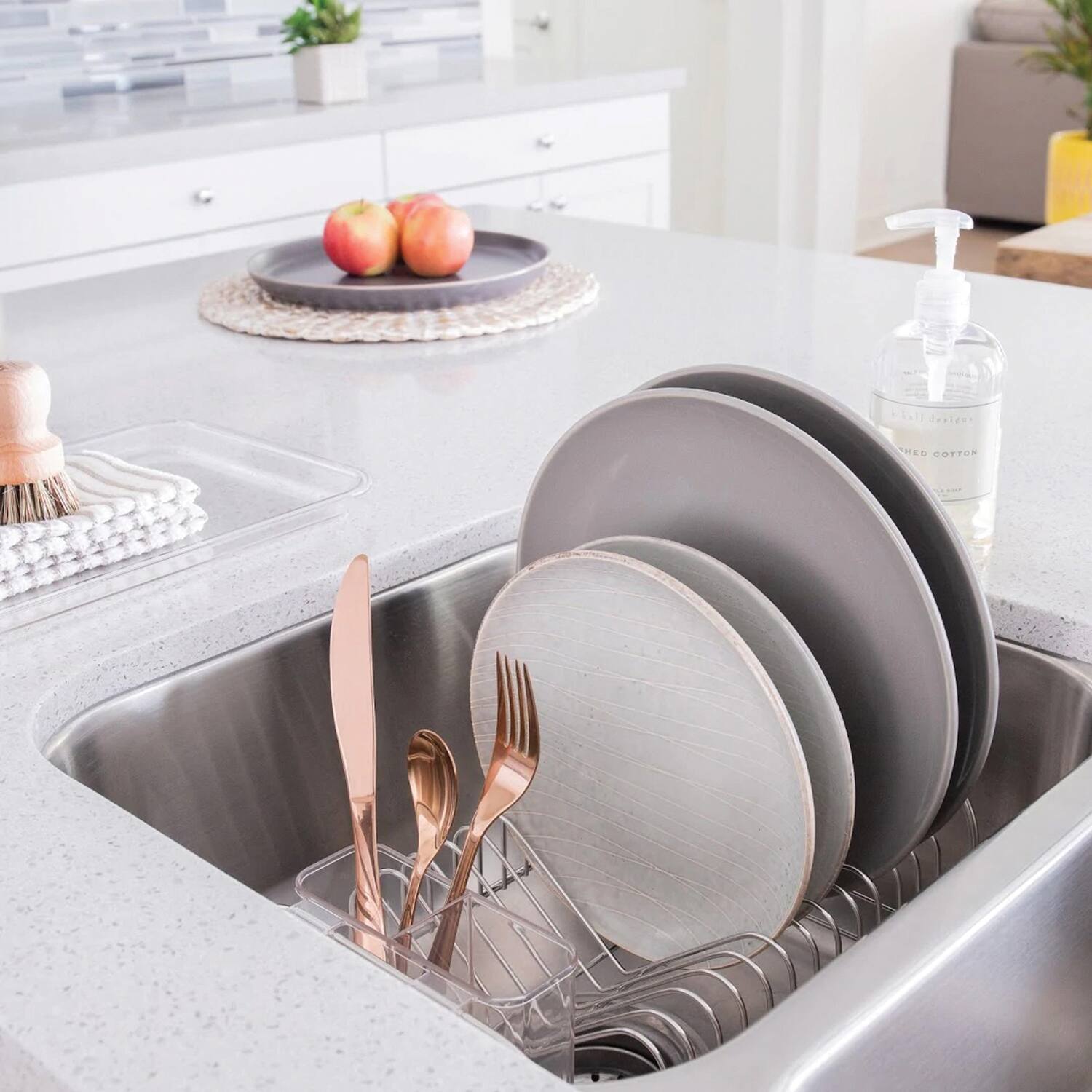 The text on the image reads:

"SHED COTTON"