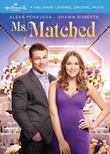 Ms. Matched  - DVD