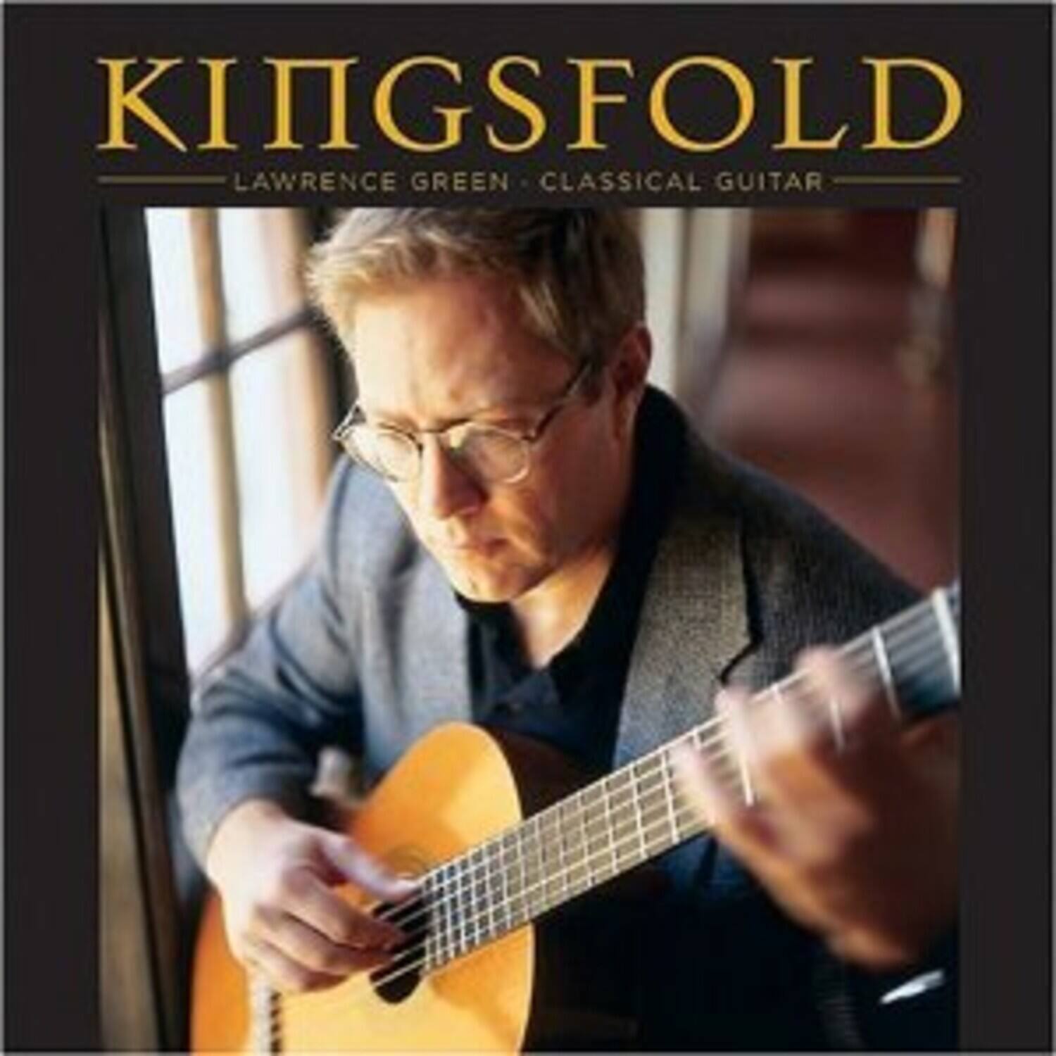 Lawrence Green - Kingsfold   - COMPACT DISCS [CD] price history on PriceWatchPro