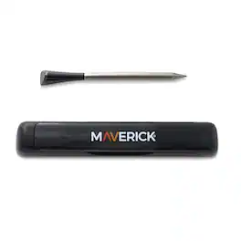 Maverick - STAKE™ Wireless Bluetooth Thermometer - Black/Silver