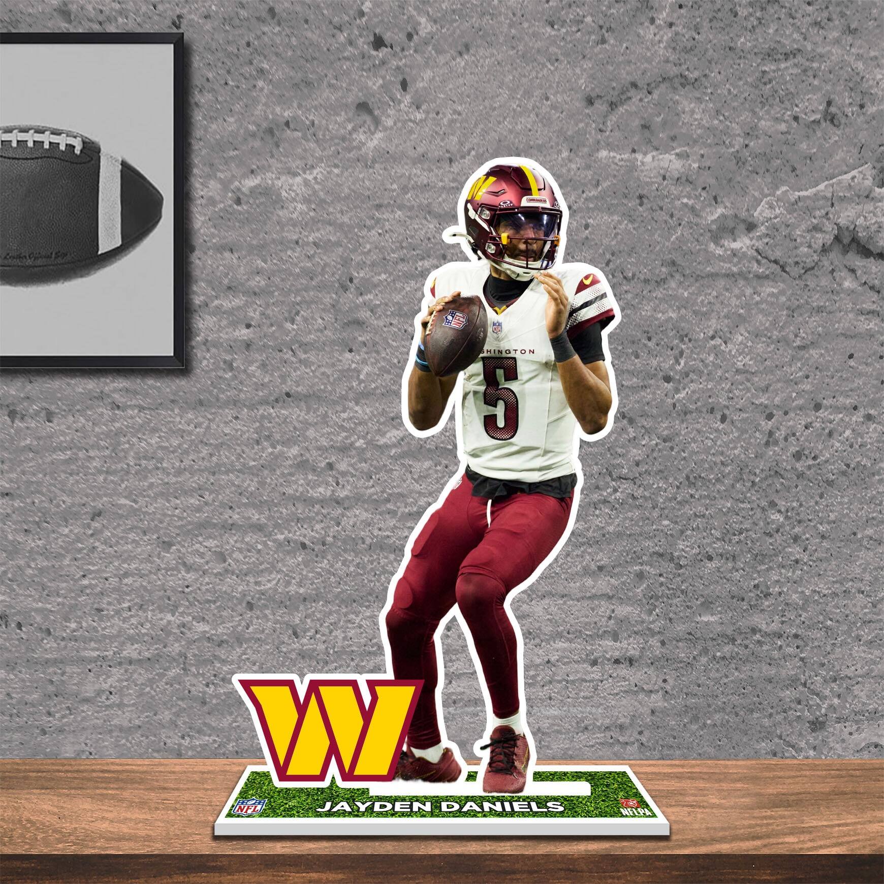 MINUTON 5 W NEL JAYDEN DANIELS 14 NILPA

Corrected:  
MINUTON 5 W NEL JAYDEN DANIELS 14 NILPA