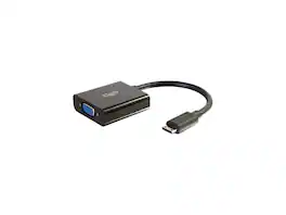 Cables to Go - C2g Mini Hdmi To Vga Adapter - Mini Hdmi To Vga Converter - Male To Female - Black