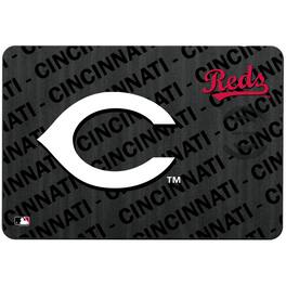 Keyscaper - Cincinnati Reds Wireless Charger and Mouse Pad - Multicolor