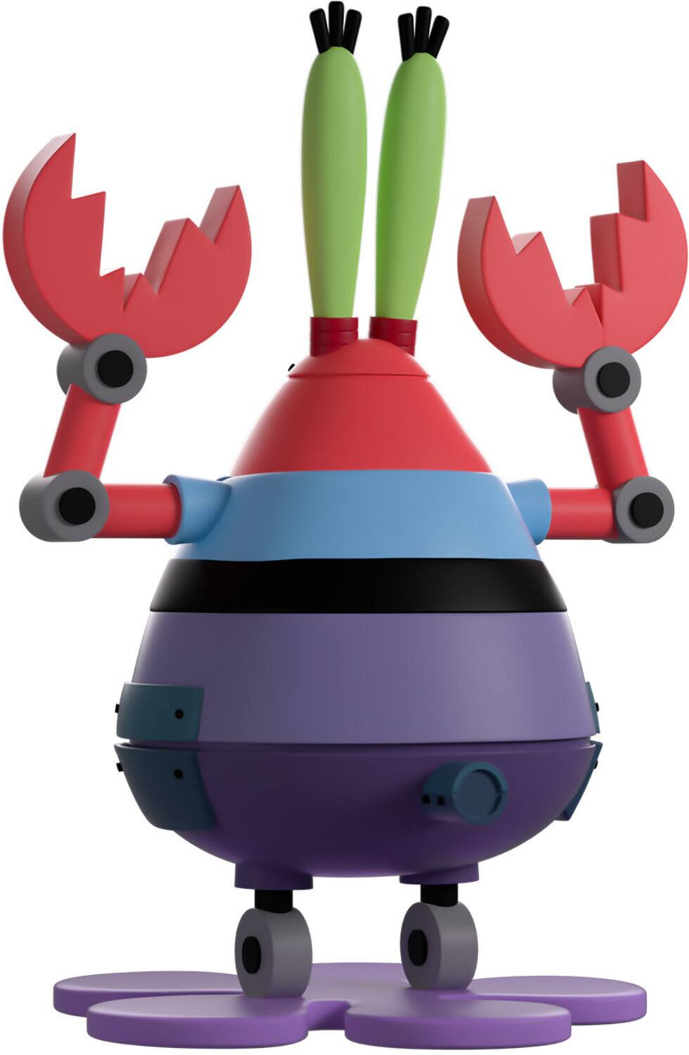 Youtooz SpongeBob SquarePants #37 Robot Mr Krabs Vinyl Figure ...