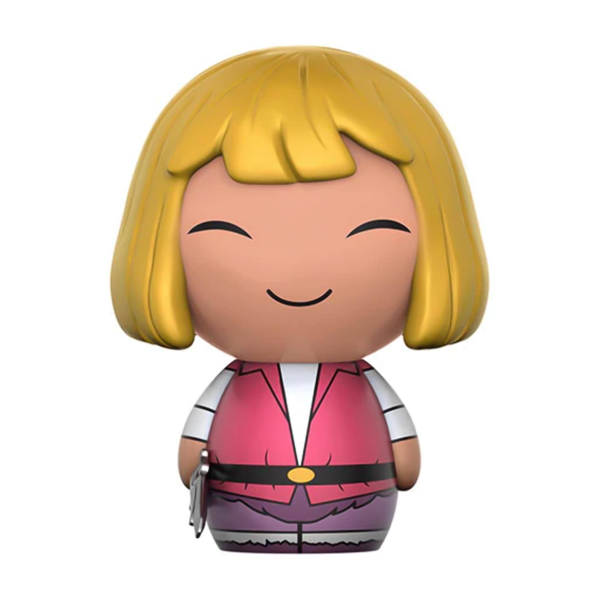 Alt View 10. Masters of the Universe - Masters of the Universe 3" Dorbz Vinyl Figure: He-Man Prince Adam Chase.