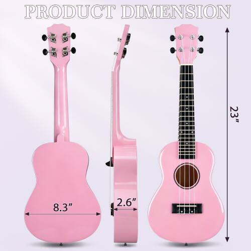 PRODUCT DIMENSION 23" 8.3" 2.6"
