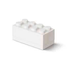 Room Copenhagen - LEGO Mini Box 8 - White