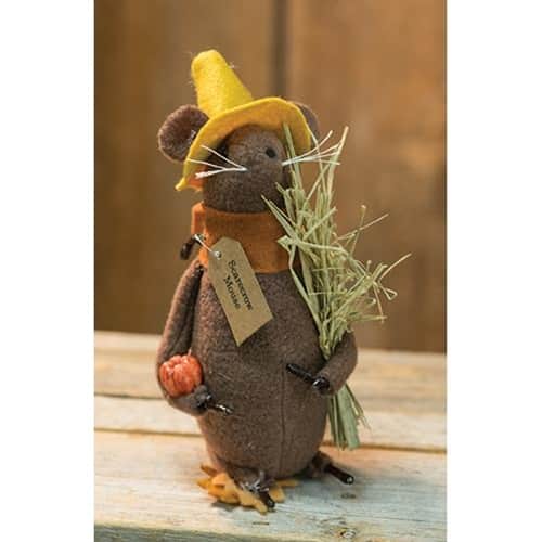 BreeBe - Scarecrow Mouse - Multi