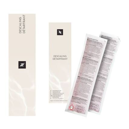 DESCALING DÉTARTRANT
DESCALING AGENT
Made in Switzerland / Fabriqué en Suisse
3.38 fl oz / 100 ml