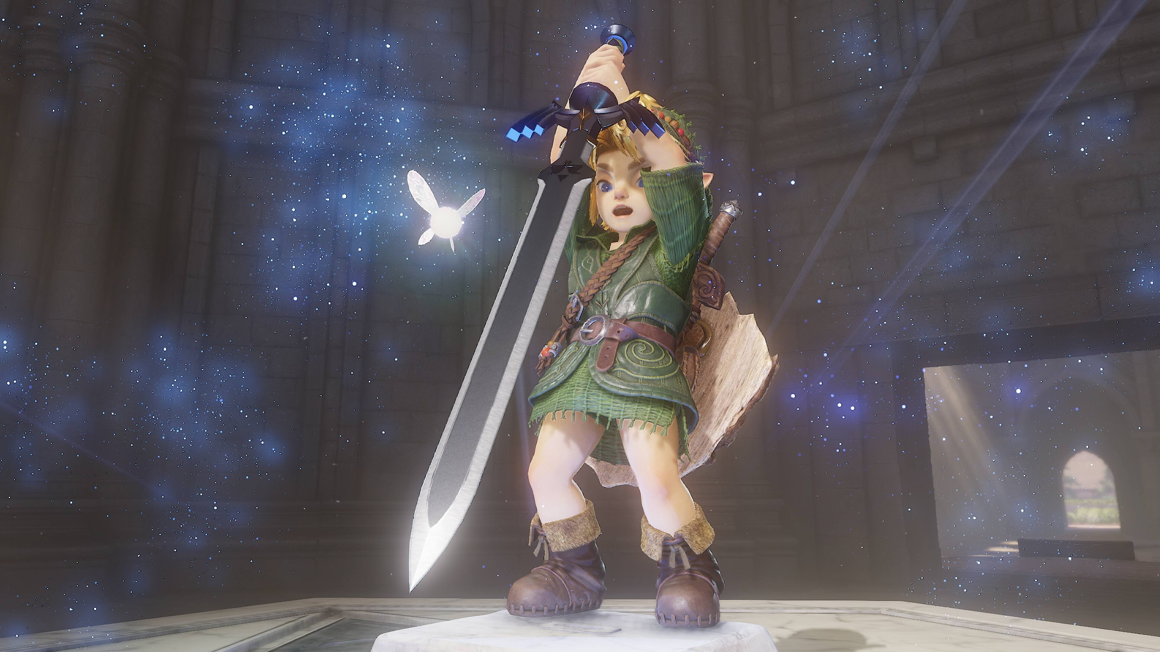 Alt View 6. Nintendo - The Legend of Zelda: Ocarina of Time.
