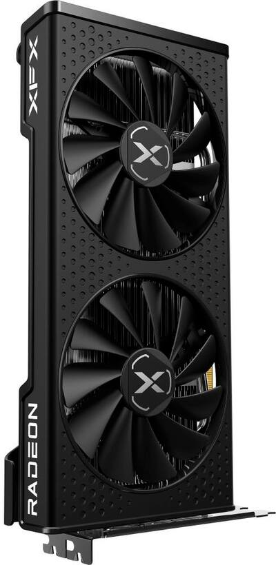 XFX SPEEDSTER SWFT210 AMD Radeon RX 7600 Core 8GB GDDR6 PCI XFX SPEEDSTER SWFT210 AMD Radeon RX 7600 Core 8GB GDDR6 PCI