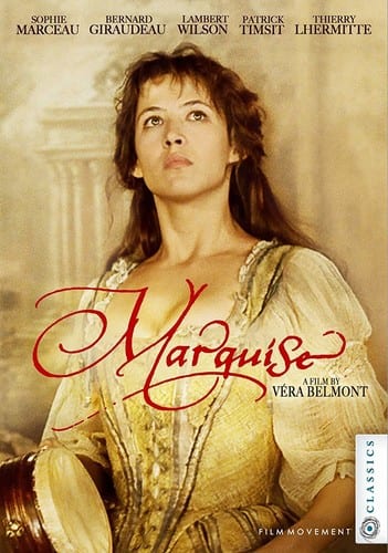 Marquise  - DVD