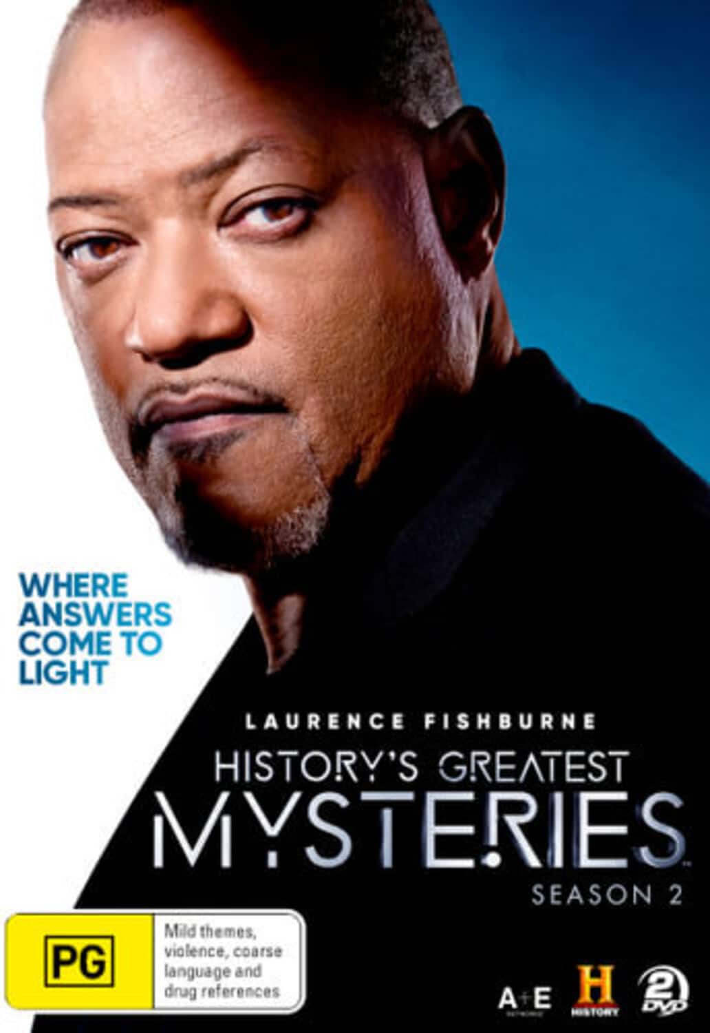 History's Greatest Mysteries: Season 2  - DVD
