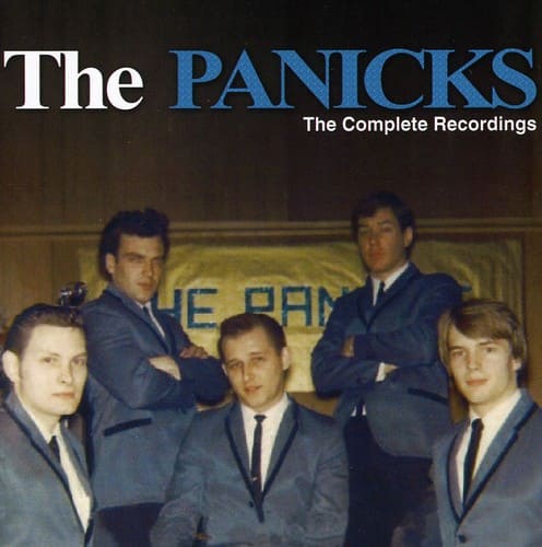 The Panicks - The Complete Recordings   - COMPACT DISCS [CD] price history on PriceWatchPro