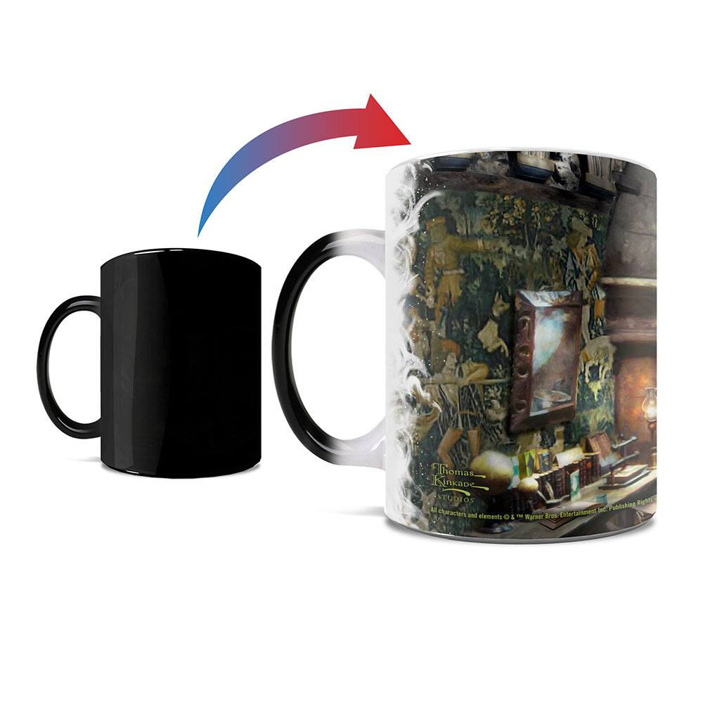 RazlDazl Harry Potter Thomas Kinkade Studios (Slytherin Room) 11 oz ...