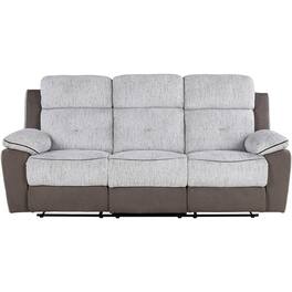 Global Furniture USA - Monroe Sofa - Gray