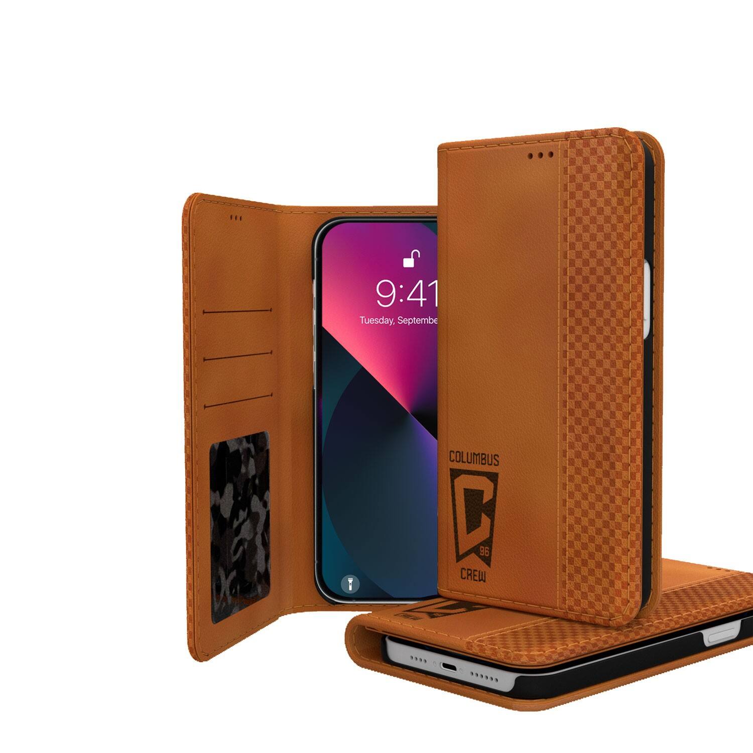 9:41 Tuesday, September

COLUMBUS
96 CREW