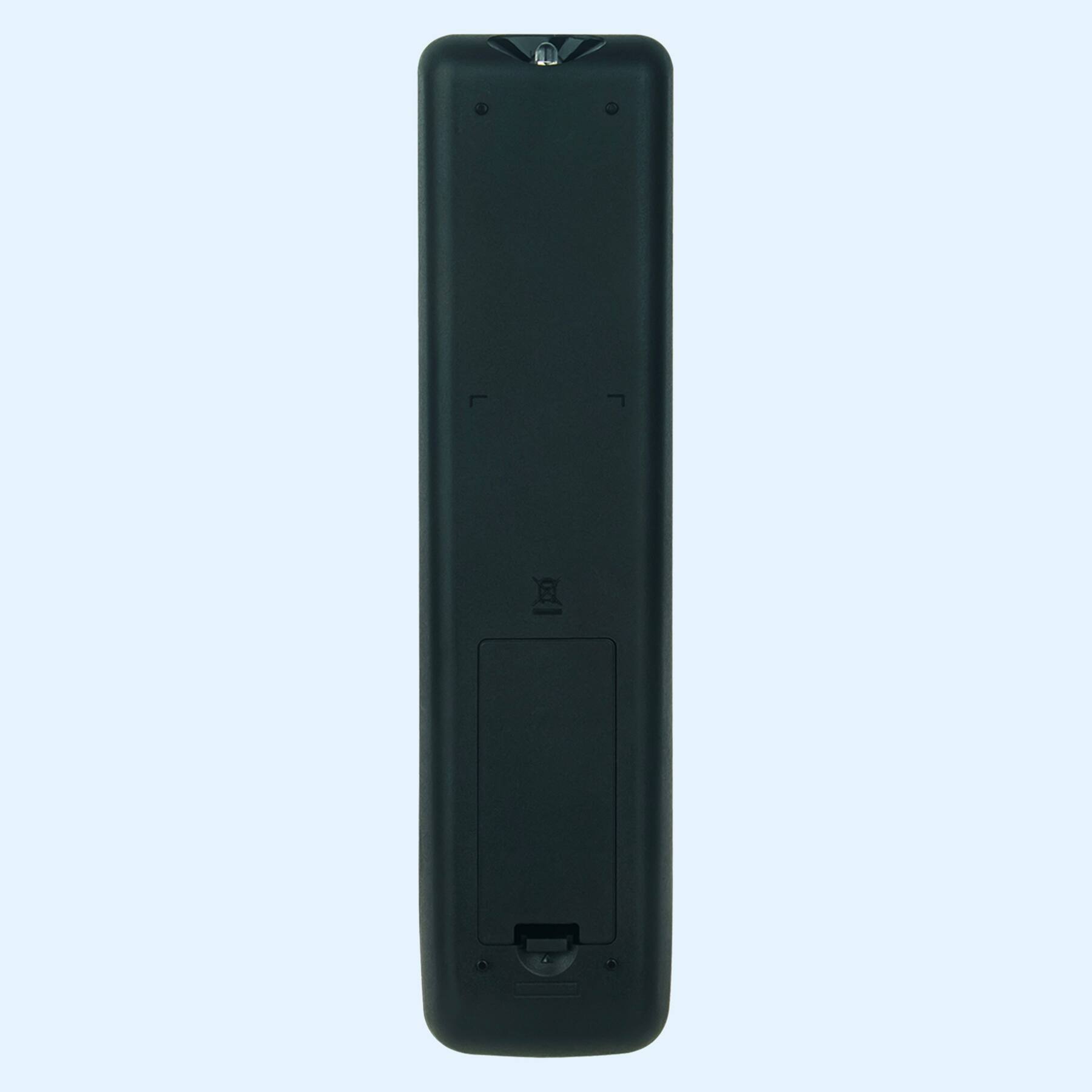 Back. ALLIMITY - AA59-00443A Replaced Remote fit for Samsung TV UN32D6000SF UN40D6000SF UN40D6000SFXZA UN40D6050TF UN40D6300SF - Black.