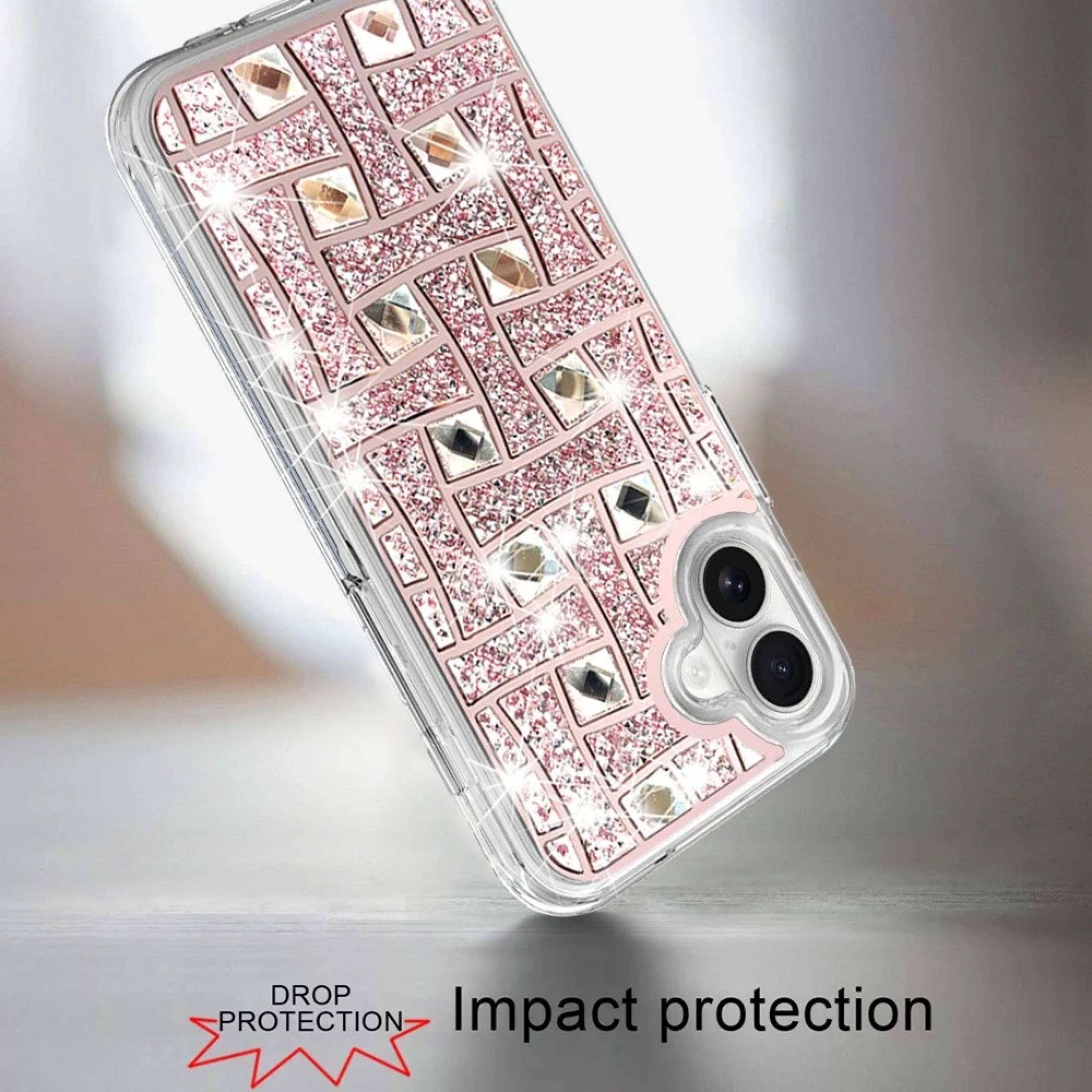 DROP PROTECTION  
Impact protection