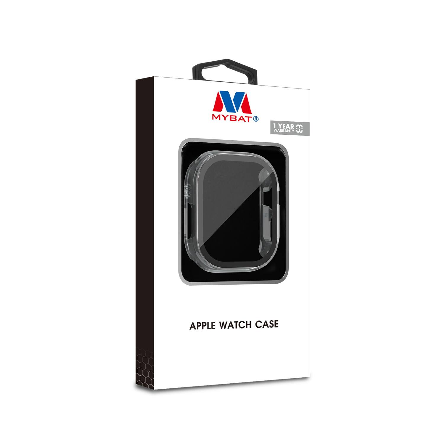 MYBAT  
1 YEAR WARRANTY  
APPLE WATCH CASE