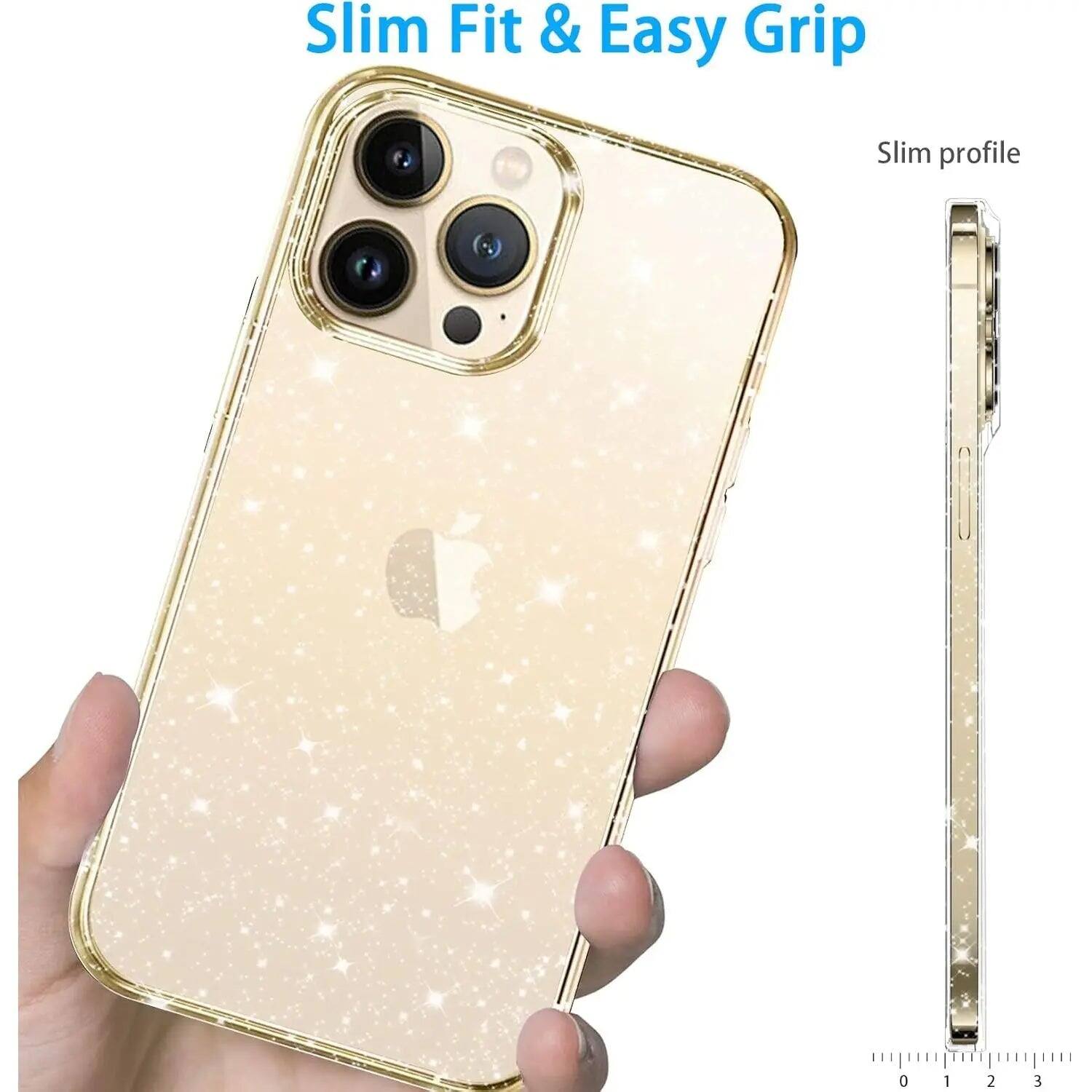 Slim Fit & Easy Grip  
Slim profile  
0 1 2 3