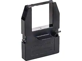 Pyramid Time Systems - Clock Ribbon - Jet Black