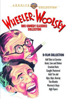 Wheeler and Woolsey - RKO Comedy Classics Collection - DVD