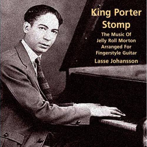 Lars "Lasse" Johansson - King Porter Stomp  - COMPACT DISCS