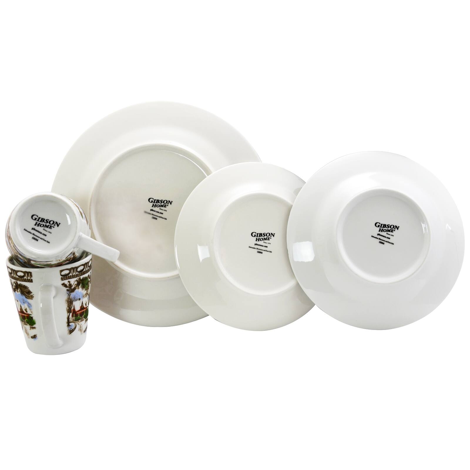 GIBSON HOME - - - - CM CIOly GIBSON HOME - GIBSON HOME - - - GIBSON HOME - - -