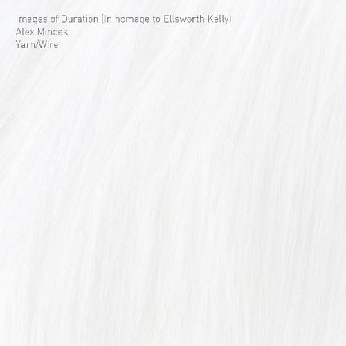 Yarn/Wire - Images Of Duration (in Homage To Ellsworth Kelly)   - COMPACT DISCS [CD] price history on PriceWatchPro