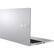 Alt View 31. ASUS - Vivobook S 15 OLED K3502 15.6" Laptop - Intel Core i5 - 8 GB Memory - 512 GB SSD - Indie Black.