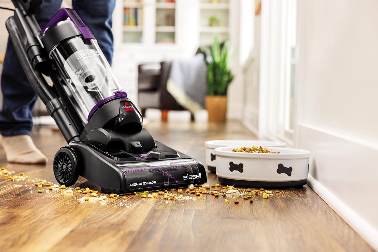 CLEANVIEW COMPACT  
BioEss  
SCATTER FREE TECHNOLOGY