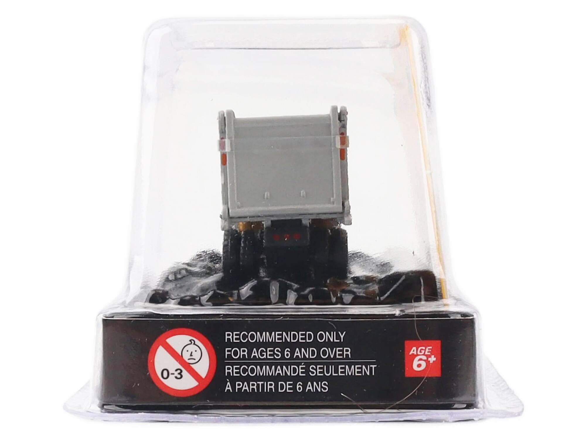 0-3 RECOMMENDED ONLY FOR AGES 6 AND OVER  
RECOMMANDÉ SEULEMENT À PARTIR DE 6 ANS  
AGE 6+