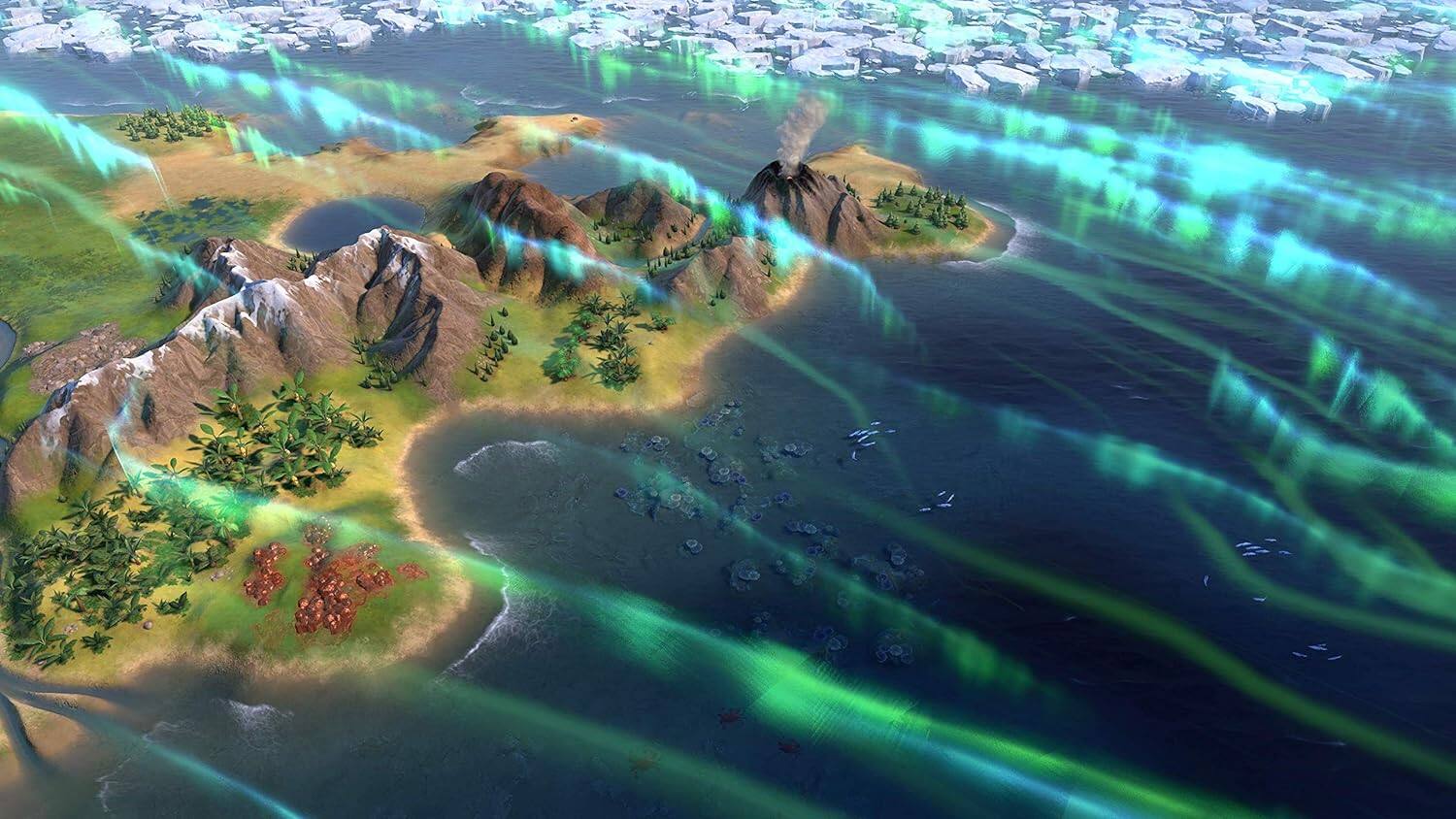 Alt View 2. 2K Games - Sid Meier's Civilization VI [Xbox One].