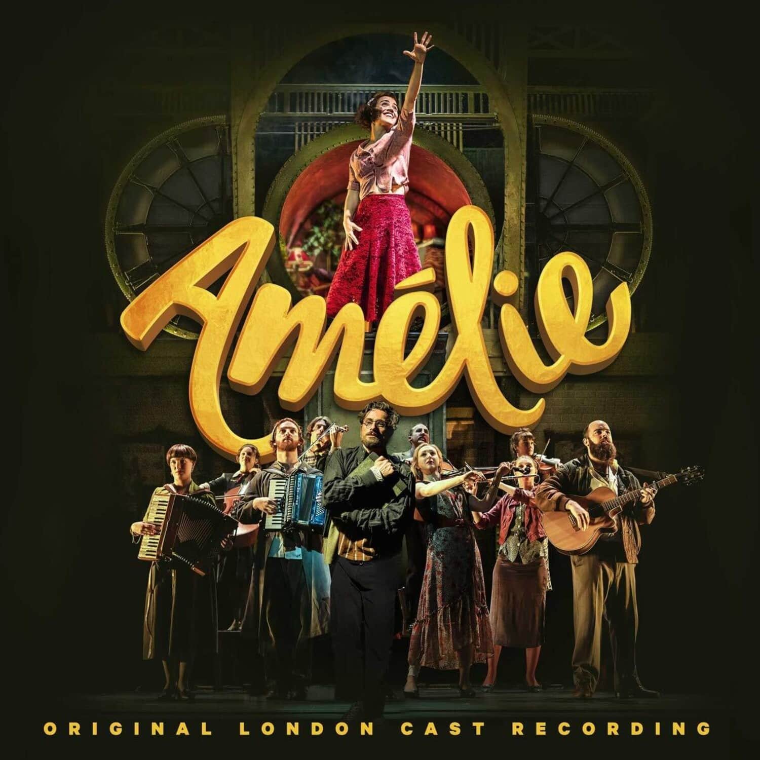 Amelie (O.L.C.R.) - Amelie (Original London Cast Recording)   - COMPACT DISCS [CD] price history on PriceWatchPro