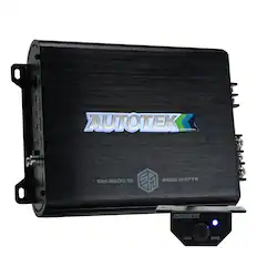 AUTOTEK
SM-2600.1D
2600 WATTS
MIN MAX