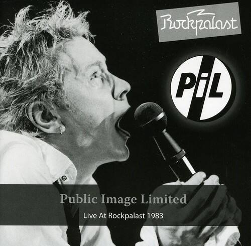 Public Image Limited  
Live At Rockpalast 1983
