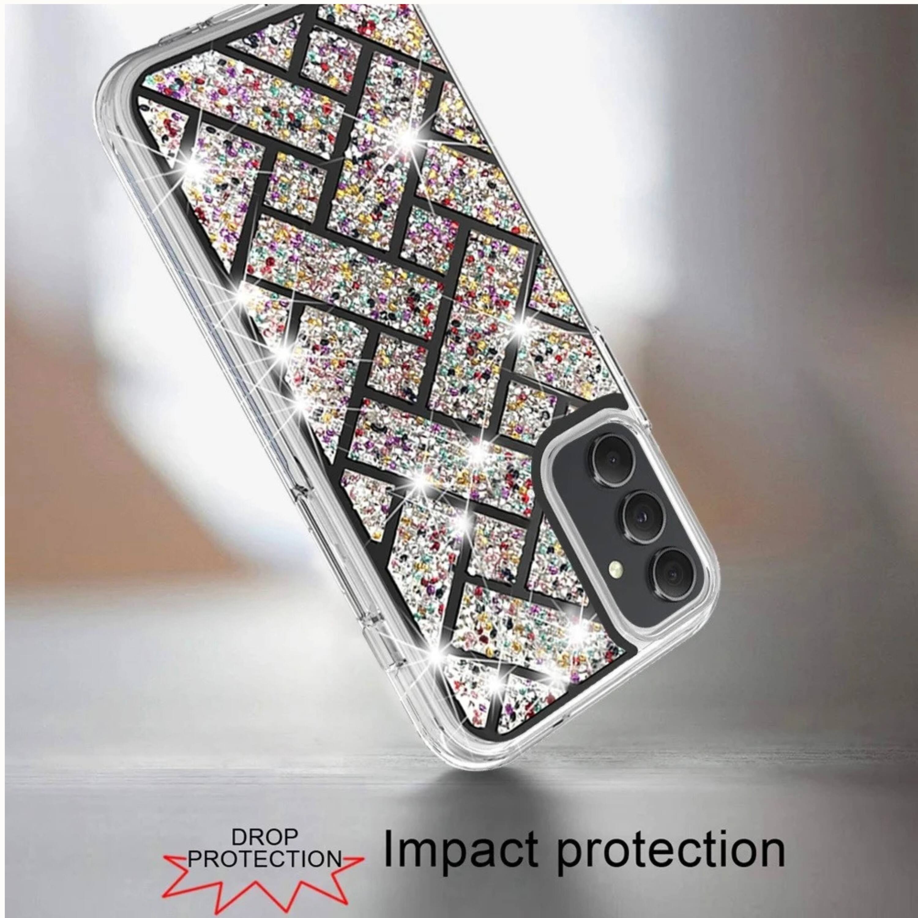 DROP PROTECTION  
Impact protection